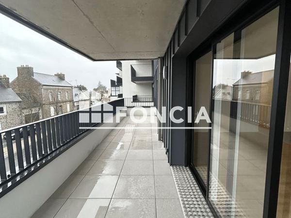 Location Appartement 2 pièces 52.96 m² - 2 RUE DU MIDI _ 4 / 4 BIS RUE DE LA PAIX Plerin 22190