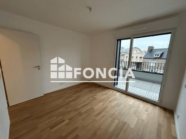 Location Appartement 2 pièces 52.96 m² - 2 RUE DU MIDI _ 4 / 4 BIS RUE DE LA PAIX Plerin 22190
