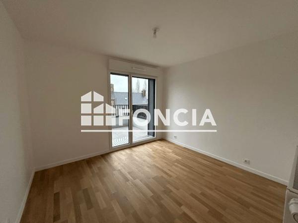 Location Appartement 2 pièces 52.96 m² - 2 RUE DU MIDI _ 4 / 4 BIS RUE DE LA PAIX Plerin 22190