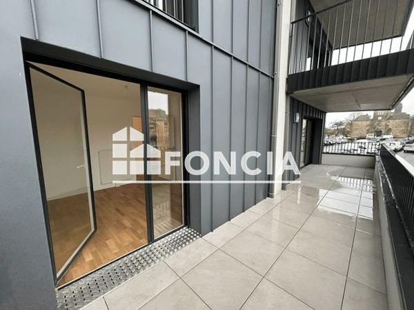 Location Appartement 2 pièces 52.96 m² - 2 RUE DU MIDI _ 4 / 4 BIS RUE DE LA PAIX Plerin 22190