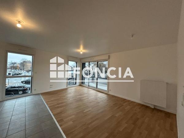 Location Appartement 2 pièces 52.96 m² - 2 RUE DU MIDI _ 4 / 4 BIS RUE DE LA PAIX Plerin 22190