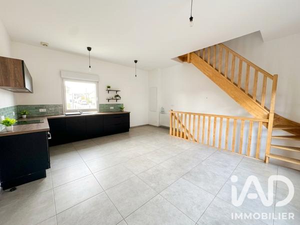 Location maison 5 pièces 80 m² Lille