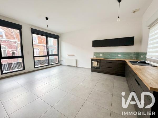 Location maison 5 pièces 80 m² Lille