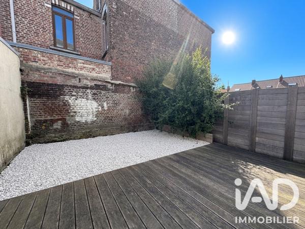 Location maison 5 pièces 80 m² Lille