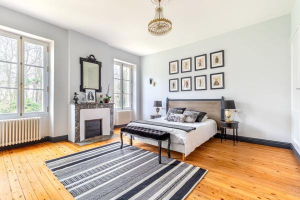 Vente Château Bordeaux 14 Pièces 800 m²