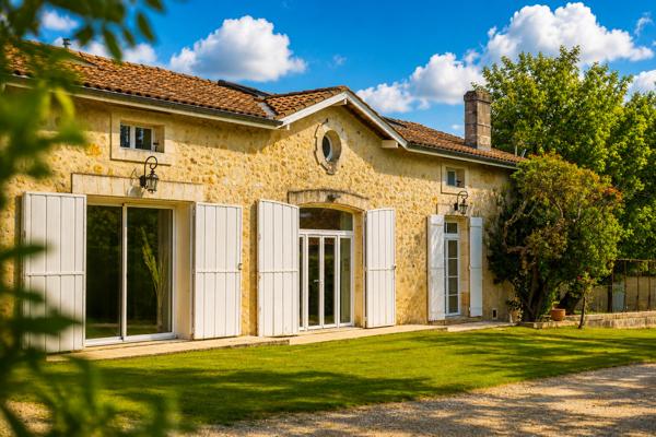 Vente Château Bordeaux 14 Pièces 800 m²