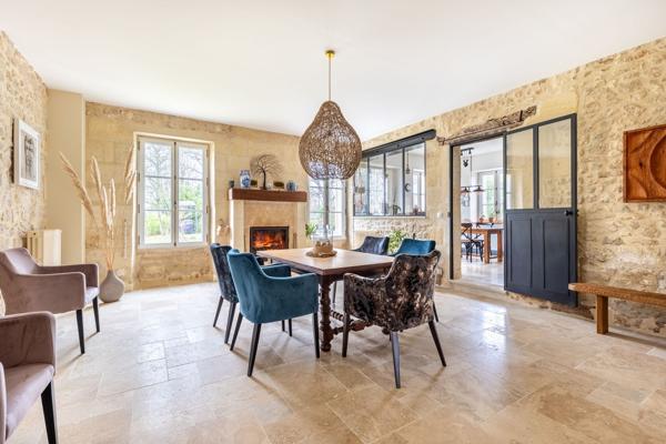 Vente Château Bordeaux 14 Pièces 800 m²