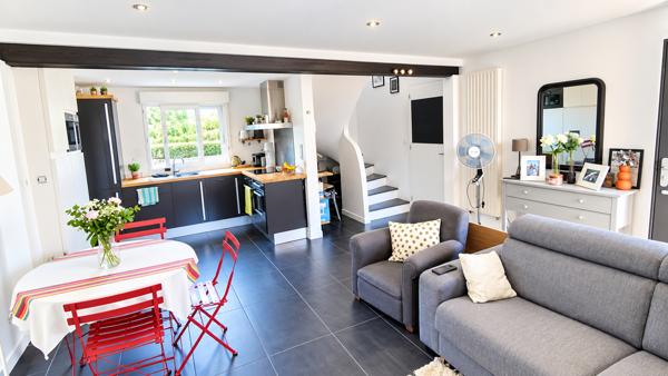 Maison 4 pièces à vendre à Talence - Béthanie Université Lycée tram à 2 min