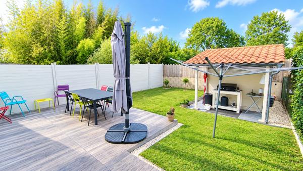Maison 4 pièces à vendre à Talence - Béthanie Université Lycée tram à 2 min
