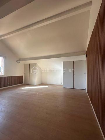 Duplex de 33 m²