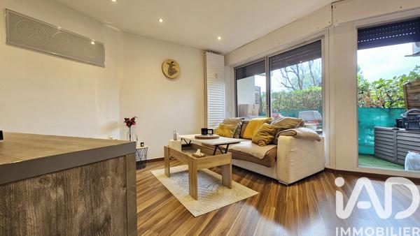 Appartement à vendre 1 pièce 33 m² Mandelieu-la-Napoule