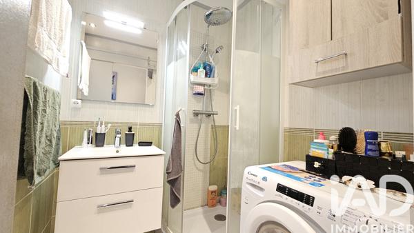 Appartement à vendre 1 pièce 33 m² Mandelieu-la-Napoule