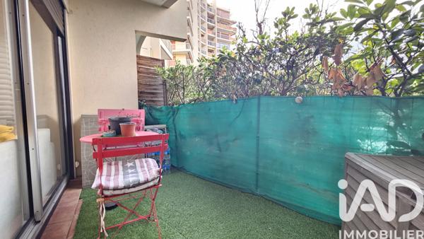 Appartement à vendre 1 pièce 33 m² Mandelieu-la-Napoule