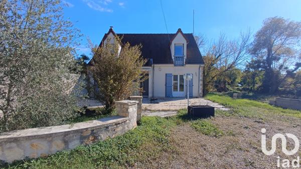 Maison à vendre 7 pièces 140 m² Saint-Maur