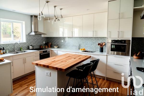 Maison à vendre 7 pièces 140 m² Saint-Maur