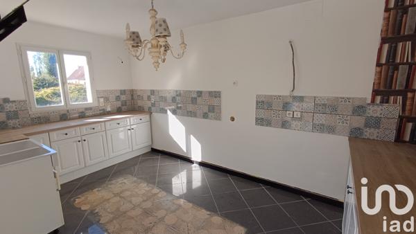 Maison à vendre 7 pièces 140 m² Saint-Maur