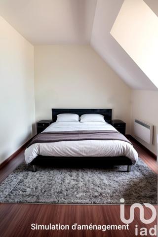 Maison à vendre 7 pièces 140 m² Saint-Maur