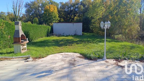 Maison à vendre 7 pièces 140 m² Saint-Maur