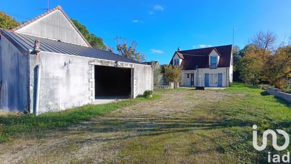 Maison à vendre 7 pièces 140 m² Saint-Maur