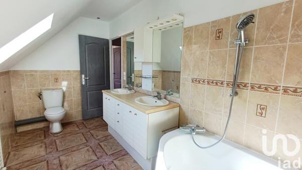 Maison à vendre 7 pièces 140 m² Saint-Maur