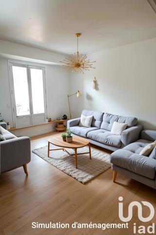 Maison à vendre 7 pièces 140 m² Saint-Maur