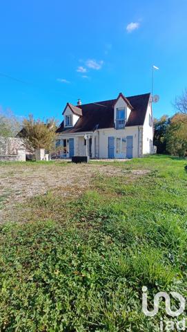 Maison à vendre 7 pièces 140 m² Saint-Maur