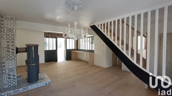 Maison à vendre 7 pièces 140 m² Saint-Maur