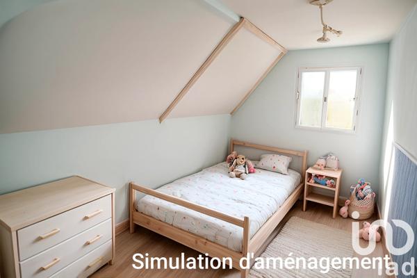 Maison à vendre 7 pièces 140 m² Saint-Maur