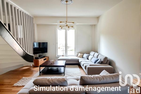 Maison à vendre 7 pièces 140 m² Saint-Maur