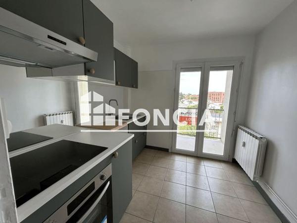 Location Appartement 4 pièces 67.2 m² - 29 ET 31 RUE NOUGARO Muret 31600