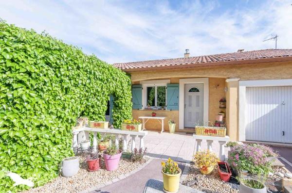 Maison à vendre |  Gigean |  4 pièces | 94 m²