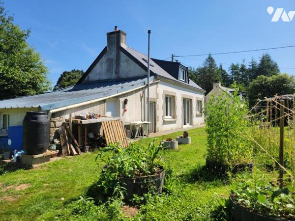 Maison rénovée avec goût en campagne