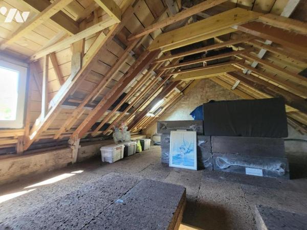 Maison rénovée avec goût en campagne