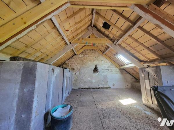 Maison rénovée avec goût en campagne