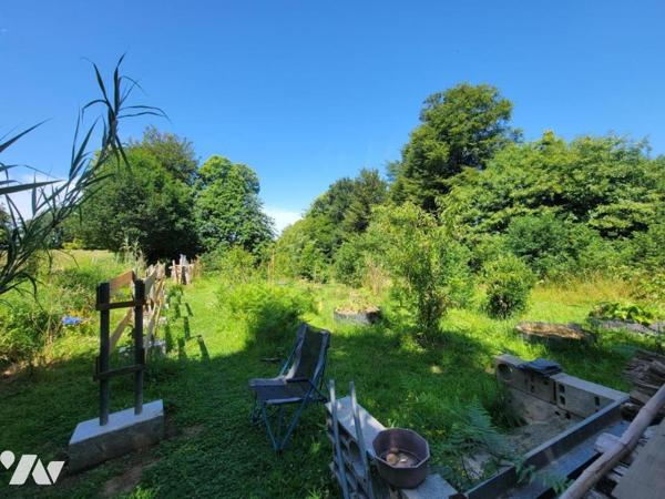 Maison rénovée avec goût en campagne