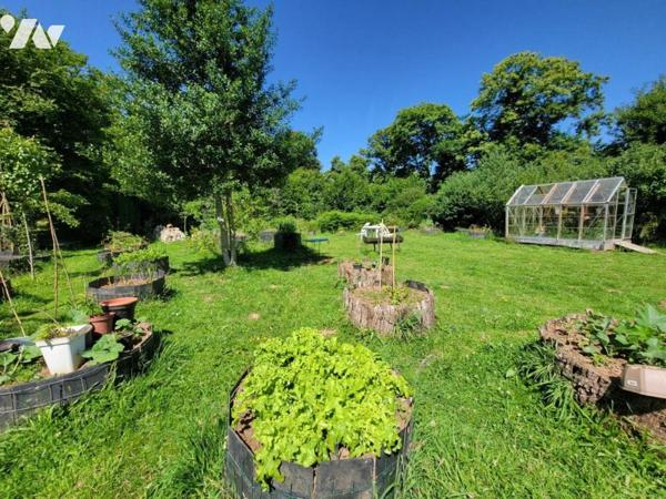 Maison rénovée avec goût en campagne