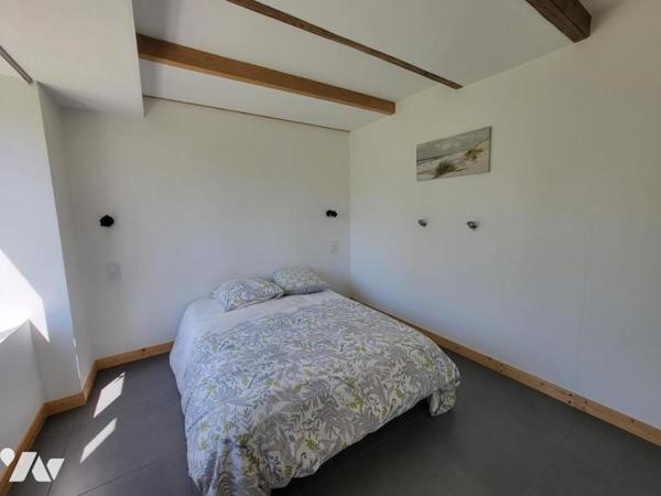 Maison rénovée avec goût en campagne