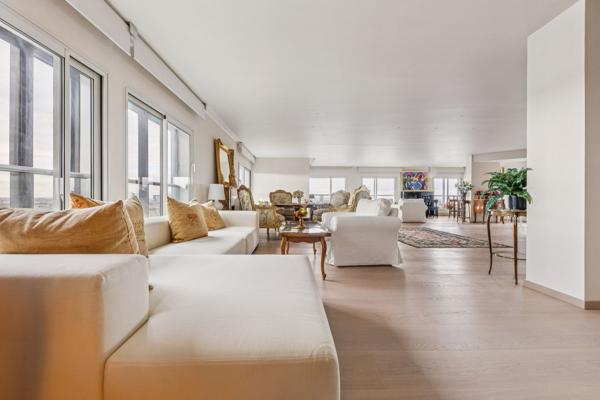 Vente Penthouse Paris 15 7 Pièces 326 m²