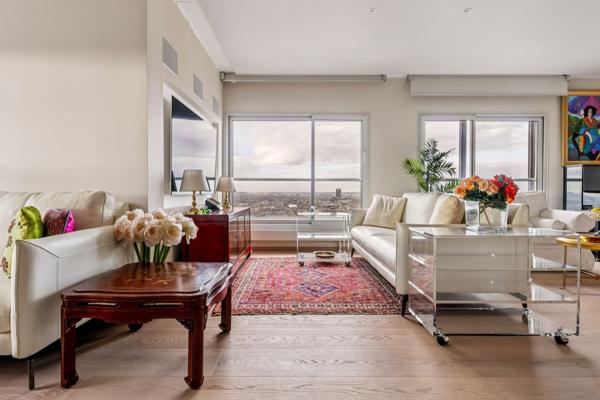Vente Penthouse Paris 15 7 Pièces 326 m²