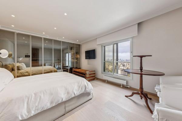 Vente Penthouse Paris 15 7 Pièces 326 m²