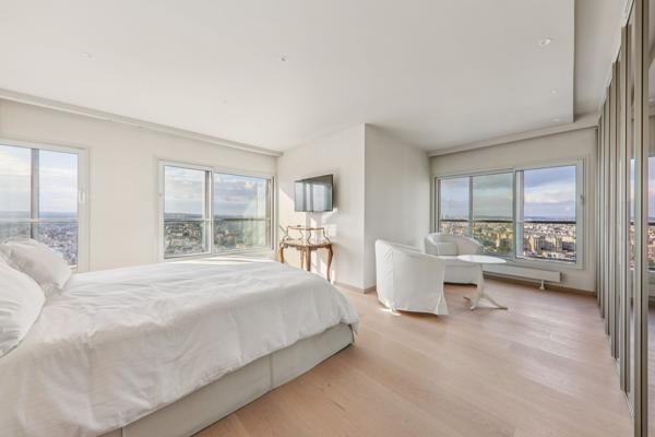 Vente Penthouse Paris 15 7 Pièces 326 m²
