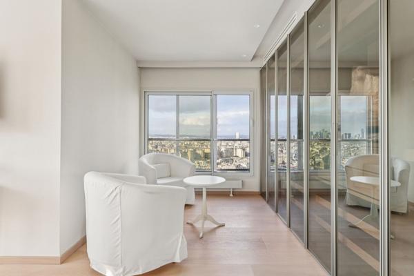 Vente Penthouse Paris 15 7 Pièces 326 m²
