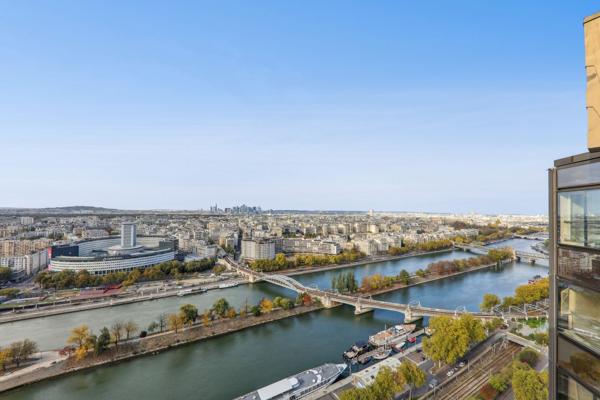 Vente Penthouse Paris 15 7 Pièces 326 m²