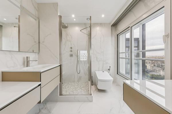 Vente Penthouse Paris 15 7 Pièces 326 m²