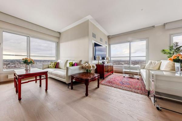 Vente Penthouse Paris 15 7 Pièces 326 m²