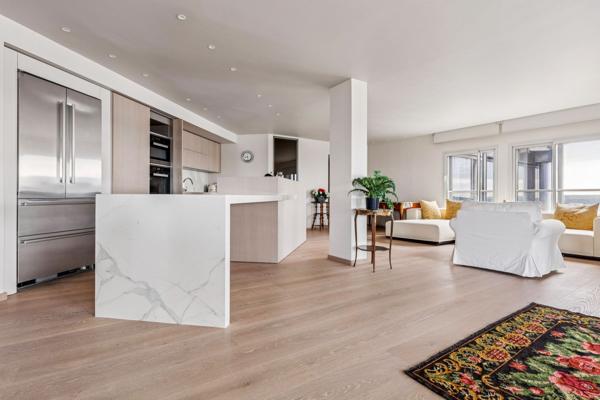 Vente Penthouse Paris 15 7 Pièces 326 m²