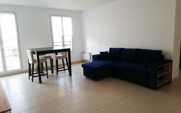 Appartement à louer    3 pièces • 68,32 m2 Magny-le-Hongre