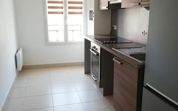 Appartement à louer    3 pièces • 68,32 m2 Magny-le-Hongre