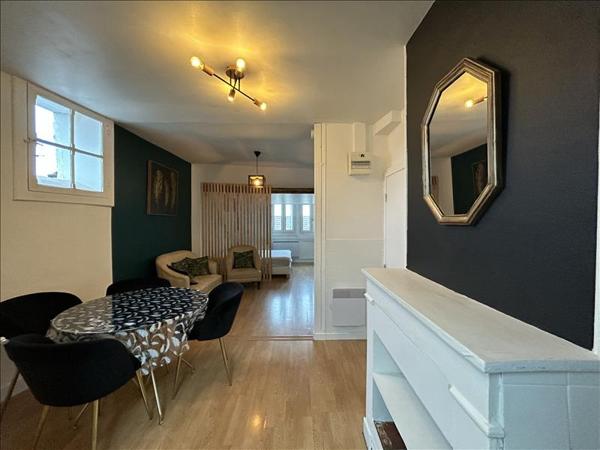 Appartement à louer 513 € CC PAU 2 p 25 m² DPE E