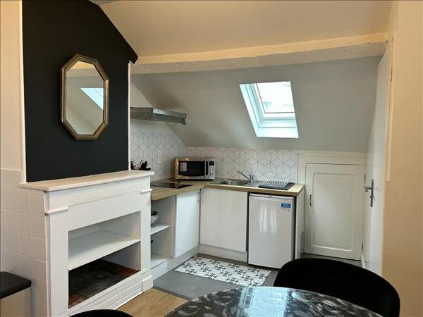 Appartement à louer 513 € CC PAU 2 p 25 m² DPE E